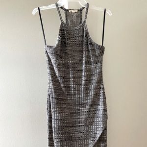 Summer Grey Dress - Winners, Sm